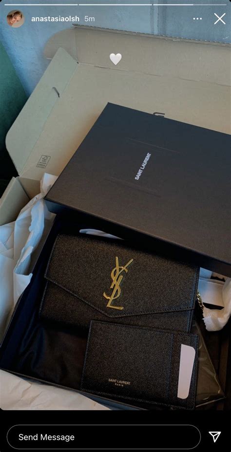 scatole ysl|ysl handbags.